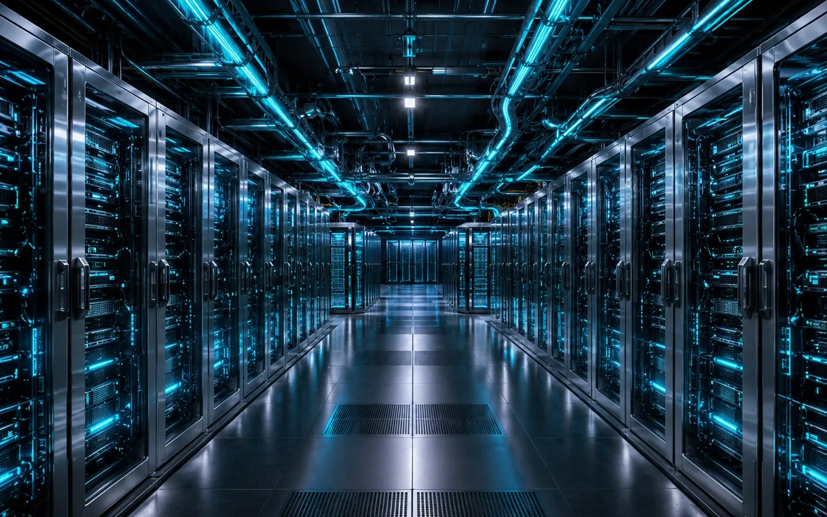 AI Infrastructure Access
