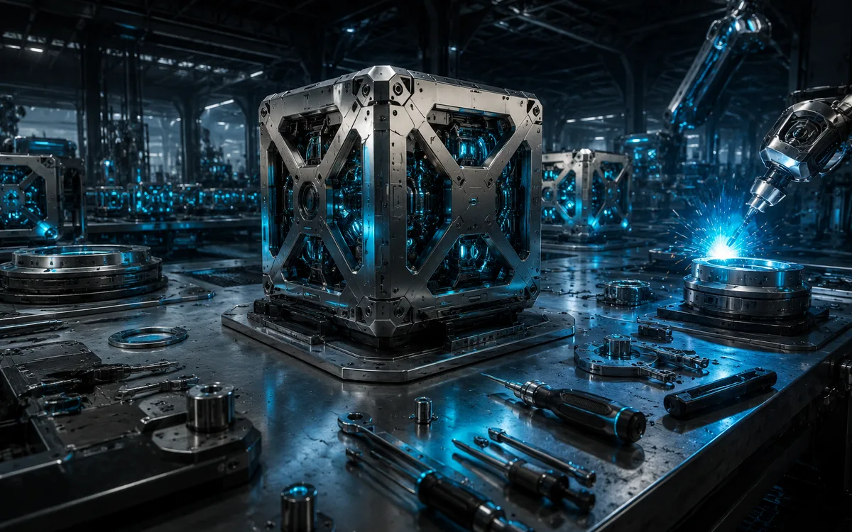 Custom AI Builds